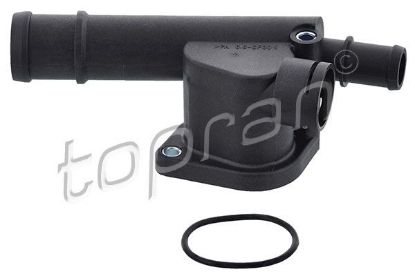 Coolant Flange VAG