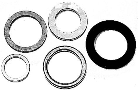 Seal Ring, oil drain plug õlikorgitihend 14x22