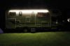 Mounting Set, roof rack LED Strip 6,0m (valgusriba), lühendatav