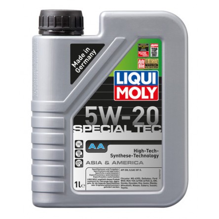 Engine Oil SPECIAL TEC AA 5W-20 (Aasia&Ameerika) 1L
