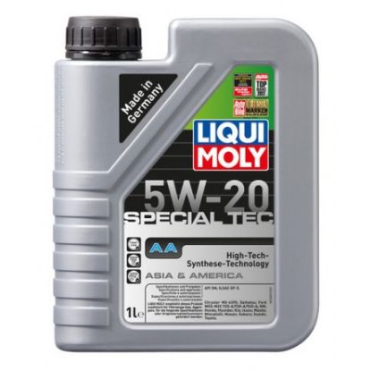 Engine Oil SPECIAL TEC AA 5W-20 (Aasia&Ameerika) 1L