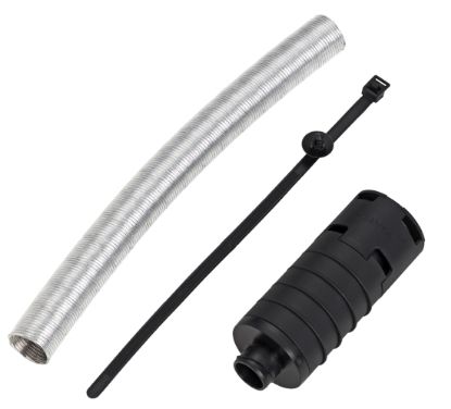 Silencer, auxilliary heater PõLEMISõHU SUMMUTI AirTop EVO 40/55 24mm