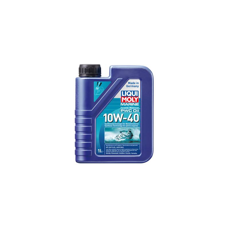 Engine Oil Marine 10W-40 1L
