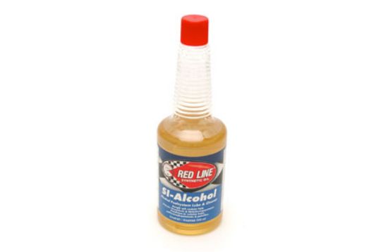 Silicon Lubricant Alkohoolkütusele (E85, metanool ja etanool)