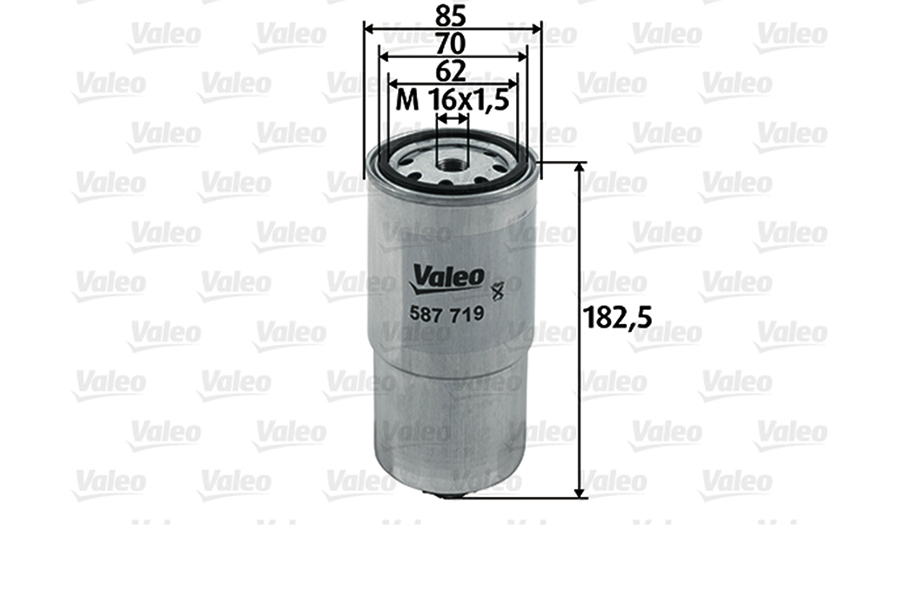 Fuel Filter BMW 3 (E36), 5 Touring (E39)