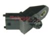 Sensor, intake manifold pressure VOLVO - 9125462