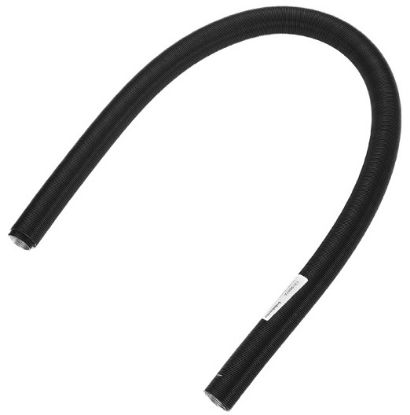 Muffler pipe, pre-heater Thermo PRO 90 30mm 1160mm