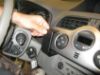 Trim Frame Renault Kango 08-13 keskele