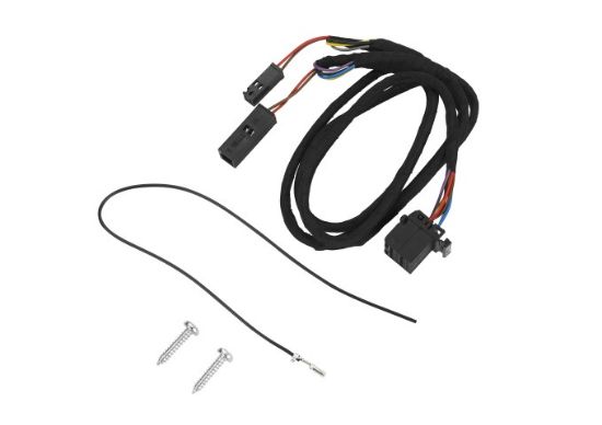 Connecting cable, auxilliary heater TC3/TC4 Advanced kaabel