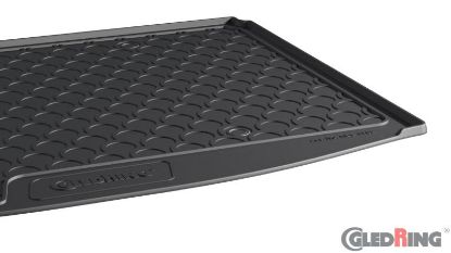 Boot Liner/cargo liner SUZUKI SX4/S-Cross 21- upper&lower variable floor