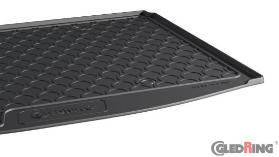 Boot Liner/cargo liner SUZUKI SX4/S-Cross 21- upper&lower variable floor