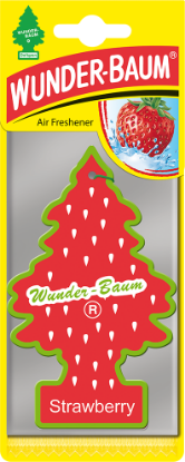 Air Freshener Strawberry (maasikas)