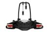 Bike Rack, trailer hitch carrier VeloCompact 2 (2 rattale, 13pin)