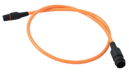 Cable Repair Set, engine block heater SK2.0 PlugIn 2,0m Oranz 16A slim