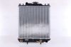 Radiator, engine cooling SUZUKI ALTO    02-