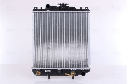Radiator, engine cooling SUZUKI ALTO 02- Radiator, engine cooling SUZUKI ALTO 02-