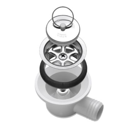 Valamu AC 530 90 kraadi Ø 25 MM Valamu AC 530 90 kraadi Ø 25 MM