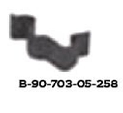 Gasket, coolant pipe Trossi kinnitus