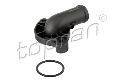 Coolant Flange VAG