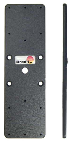 Trim Frame plaat 155x50x5mm