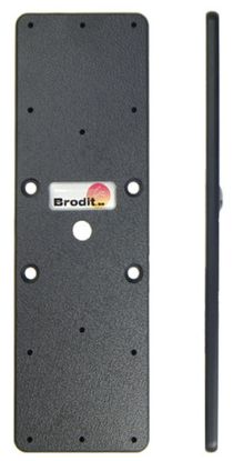 Trim Frame plaat 155x50x5mm