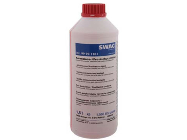 Antifreeze VAG G 012 A8D A1 S2