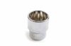 Socket Wrench Insert, oil drain plug 8 mm-5/16''
