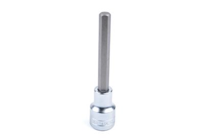 Socket Wrench Insert, oil drain plug kuuskant 12 mm/100 mm Socket Wrench Insert, oil drain plug kuuskant 12 mm/100 mm