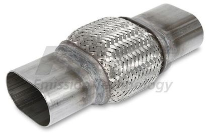 Flexible Pipe, exhaust system MERCEDES-BENZ - 204 490 00 20