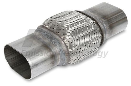 Flexible Pipe, exhaust system MERCEDES-BENZ - 204 490 00 20