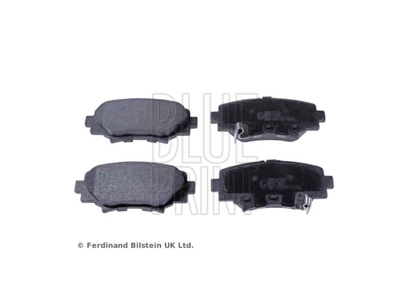 Brake Pad Set, disc brake MAZDA - B4Y0-26-48ZA