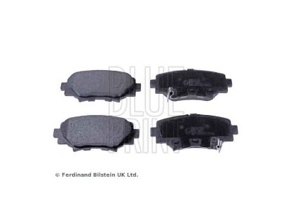 Brake Pad Set, disc brake MAZDA - B4Y0-26-48ZA