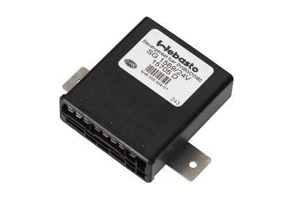 Control unit, auxilliary heater SP Ecu1569 Dw/Bw80 Diesel 24V
