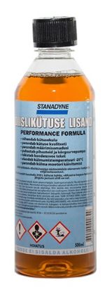 Fuel Additive 500ml