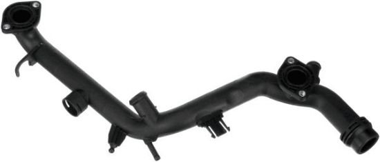 Radiator Hose AUDI A6/A7