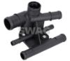 Coolant Flange A3 (8P1), GOLF VI (5K1)
