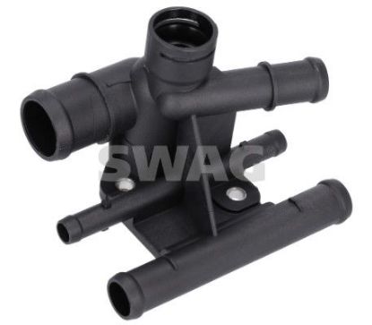 Coolant Flange A3 (8P1), GOLF VI (5K1)