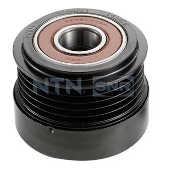 Alternator Freewheel Clutch Opel