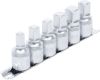 Oil Sump Wrench Set 6-piece Drain Plug Key Set, 8-14 mm