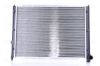 Radiator, engine cooling VW TRANSPORTER TYPE 2   82-