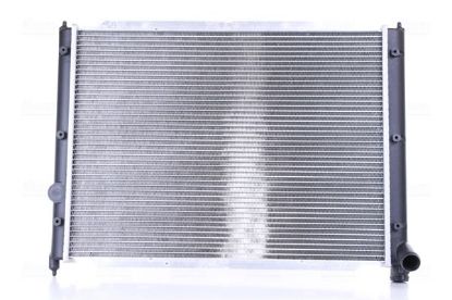 Radiator, engine cooling VW TRANSPORTER TYPE 2 82- Radiator, engine cooling VW TRANSPORTER TYPE 2 82-