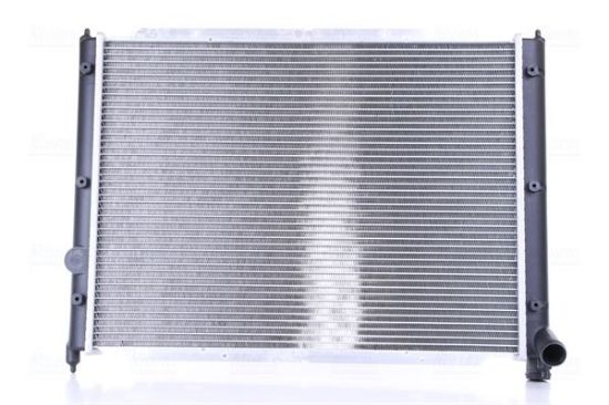 Radiator, engine cooling VW TRANSPORTER TYPE 2   82-