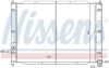 Radiator, engine cooling VW TRANSPORTER TYPE 2   82-