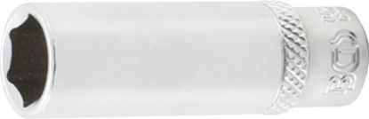 Socket Wrench Insert Deep Socket "Pro Torque®" 1/4", 11 mm