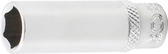 Socket Wrench Insert Deep Socket "Pro Torque®" 1/4", 11 mm