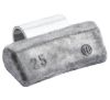 Balance Weight Valuveljele PB 5-25g 500tk