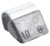 Balance Weight Valuveljele PB 5-25g 500tk