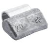 Balance Weight Valuveljele PB 5-25g 500tk
