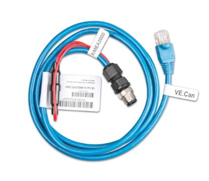 Laadimiskaabel VE.Can to NMEA2000 Micro-C male