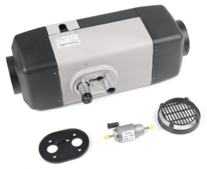 Air heater AirTop EVO 40 B 12V ühildub MultiControliga